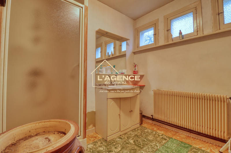 Maison ancienne - 103 m² - 5 pièces