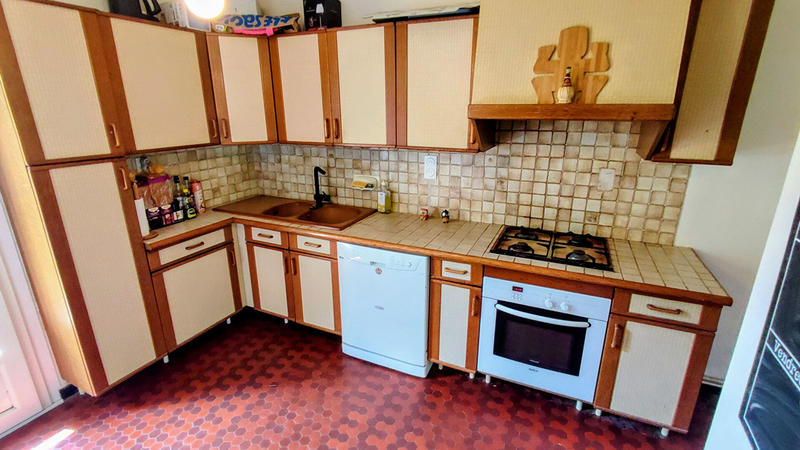 Maison - 107 m² - 5 pièces