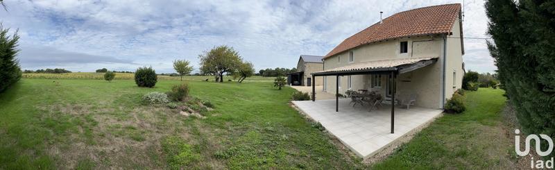 Maison de campagne - 220 m² - 7 pièces