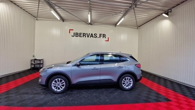Ford Kuga 2.5 Duratec 190 Ch Fhev E-Cvt Titanium