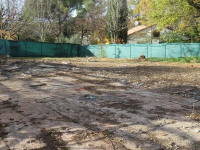 Terrain constructible - 1 125 m²