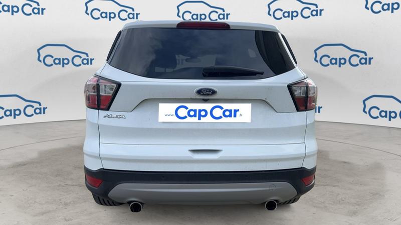 Ford Kuga 2.0 TDCi 150 Titanium - Toit ouvrant