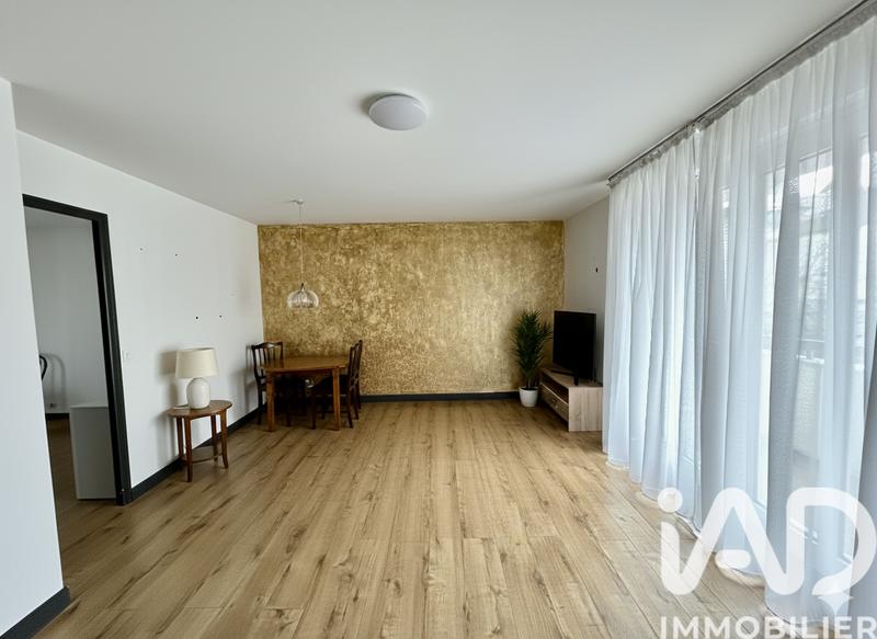Appartement - 50 m² - 2 pièces