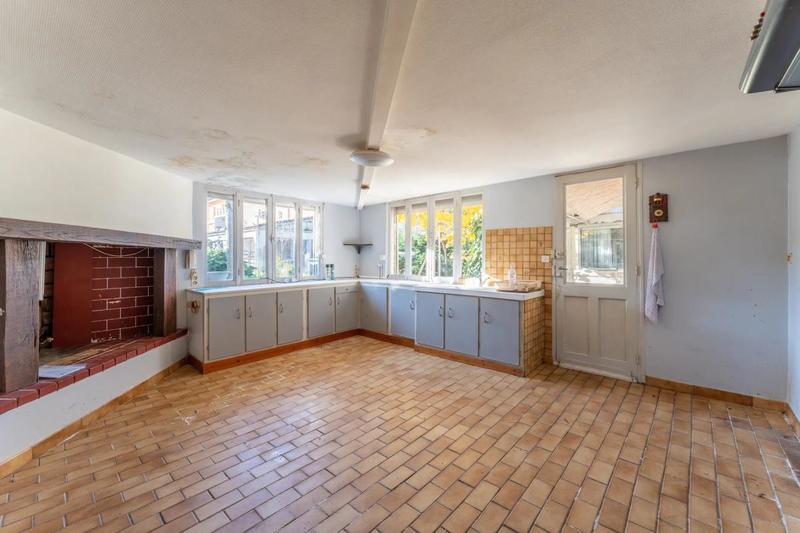 Maison - 150 m² - 6 pièces