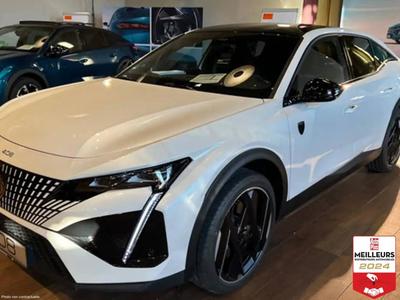 Peugeot 408 Plug-in Hybrid 225 e-Dcs7 Gt Exclusive