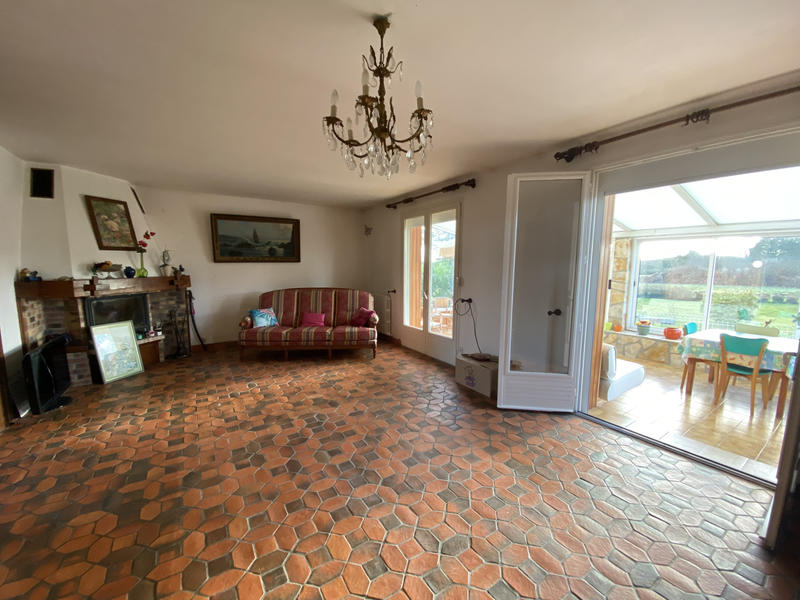 Maison - 142 m² - 7 pièces