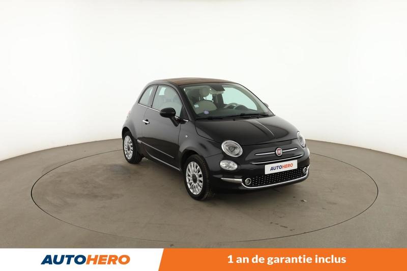 Fiat 500c c 1.2 Lounge 69 ch