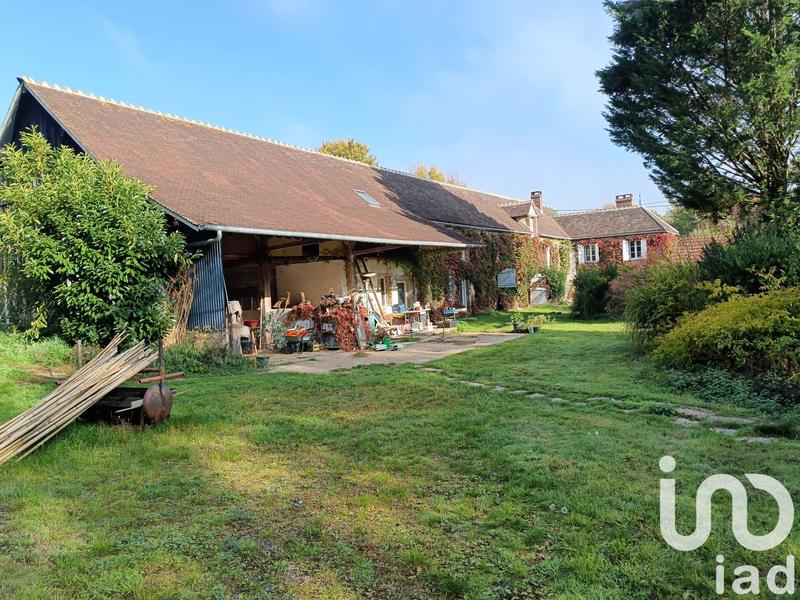 Maison de campagne - 88 m² - 5 pièces