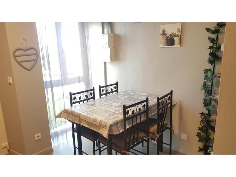 Appartement - 29 m² - 2 pièces