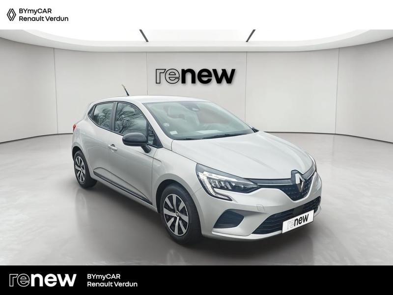 Renault Clio V TCe 90 Equilibre