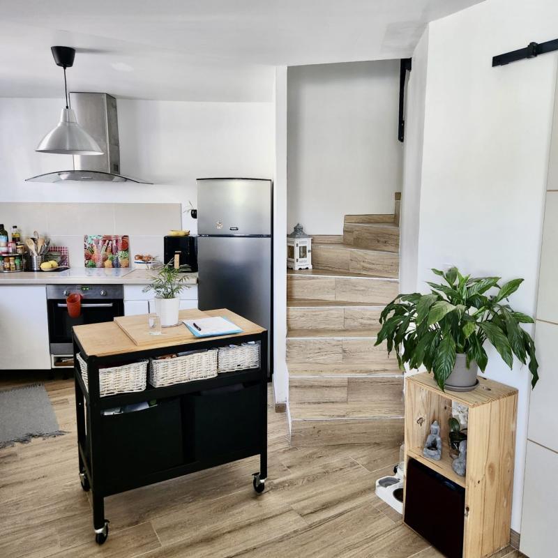 Villa - 60 m² - 3 pièces