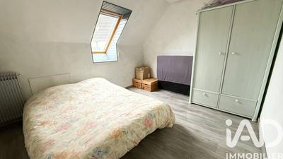 Maison - 93 m² - 4 pièces