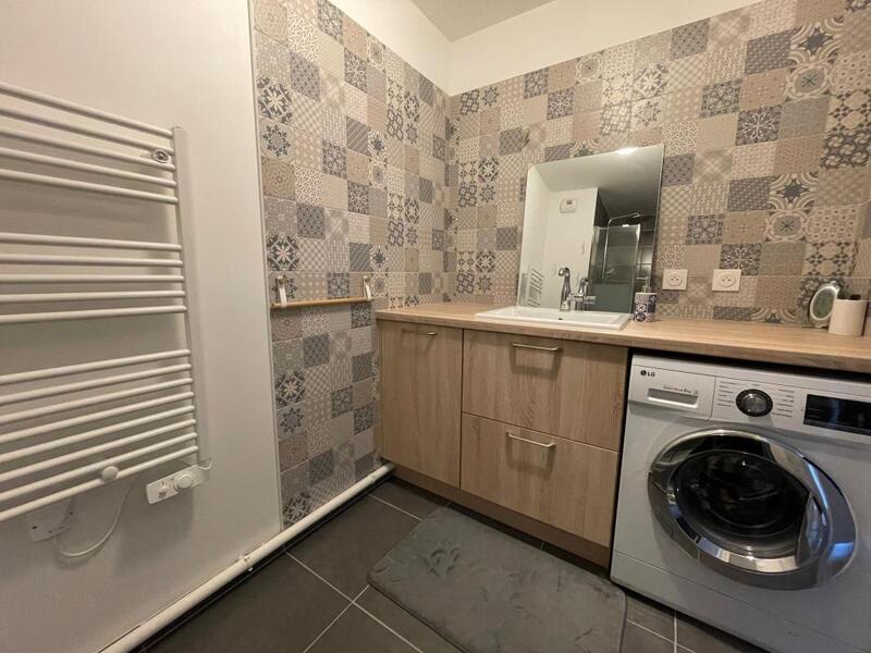 Appartement - 65 m² - 3 pièces