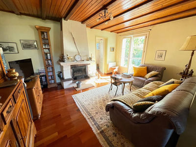 Maison - 85 m² - 5 pièces