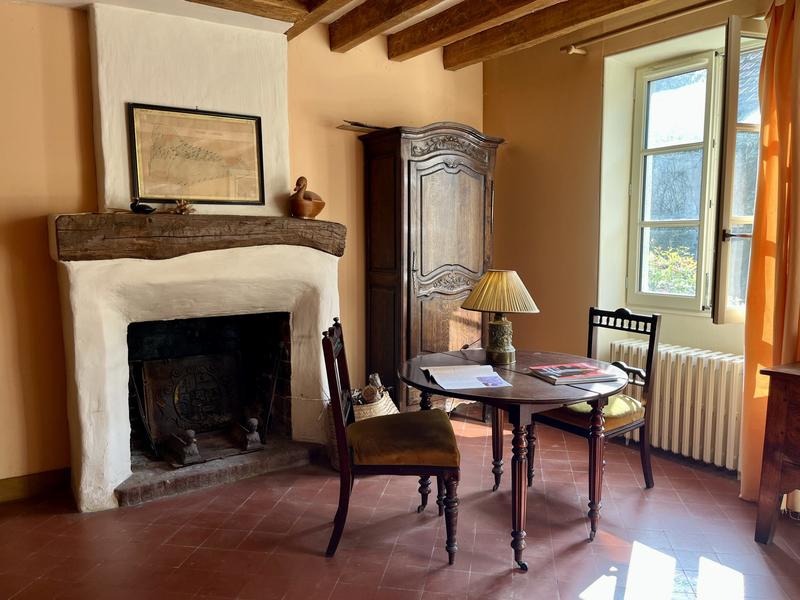 Maison ancienne - 102 m² - 4 pièces