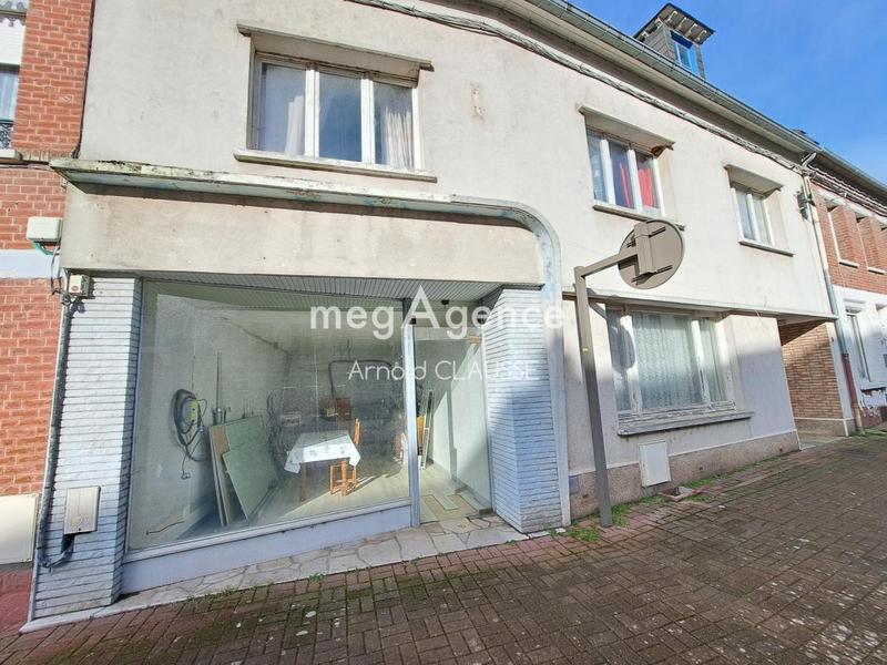 Maison - 127 m² - 7 pièces