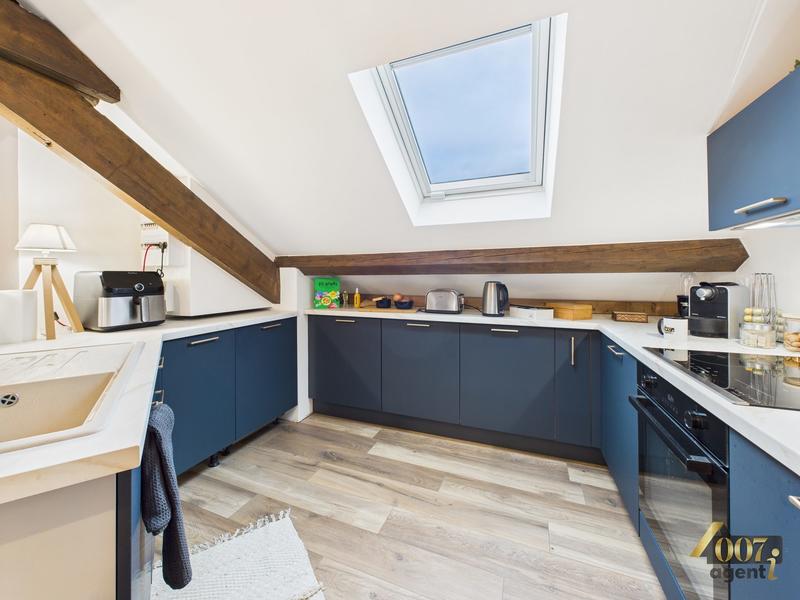 Appartement - 51 m² - 3 pièces