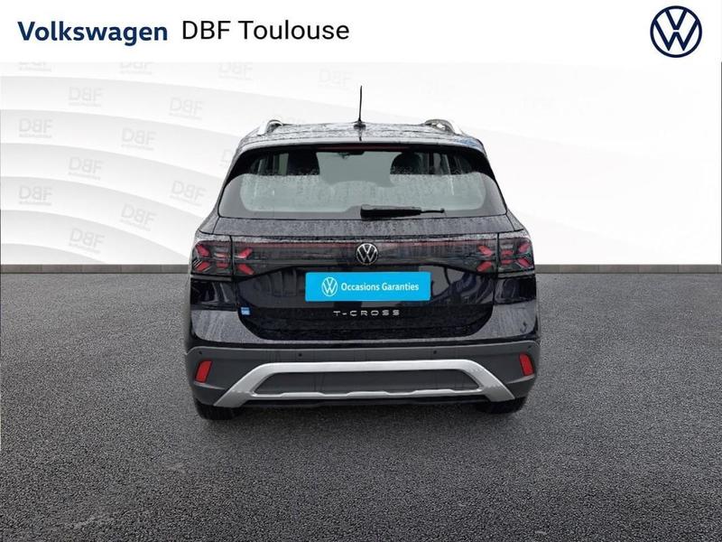 Volkswagen t-Cross 1.0 Tsi 116 Start/Stop Dsg7 Style