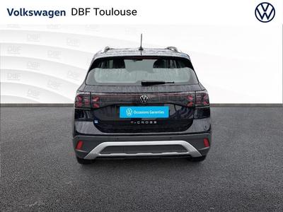 Volkswagen t-Cross 1.0 Tsi 116 Start/Stop Dsg7 Style