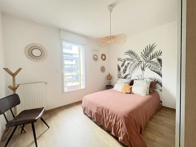 Appartement - 43 m² - 2 pièces