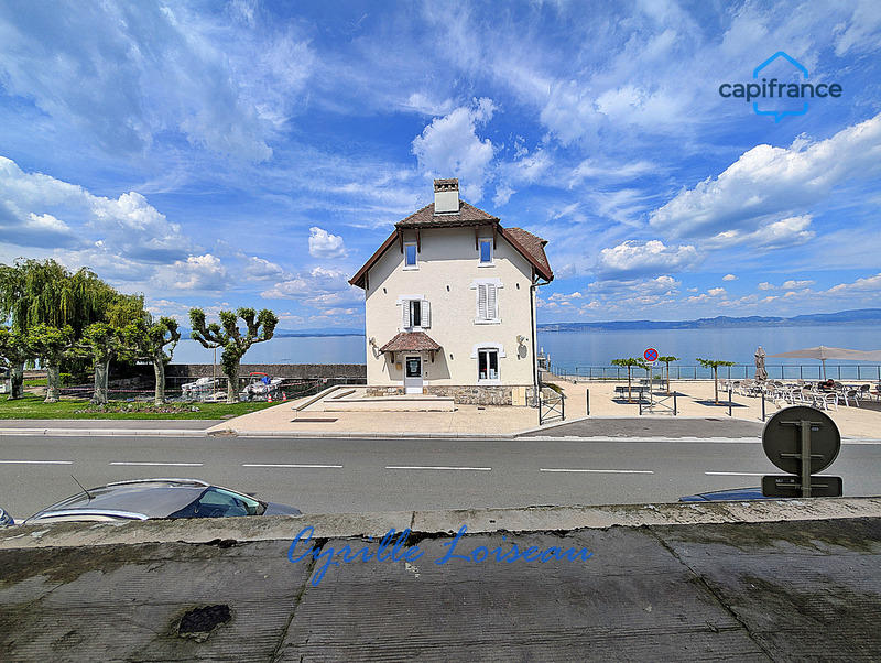 Appartement - 52 m² - 2 pièces