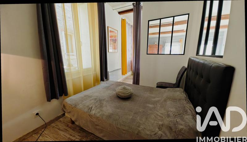 Maison de village - 165 m² - 6 pièces