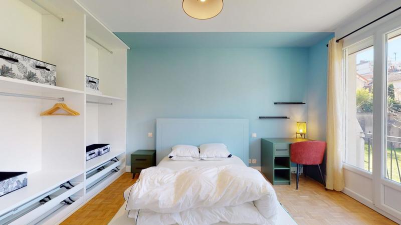 Appartement - 115 m² - 6 pièces