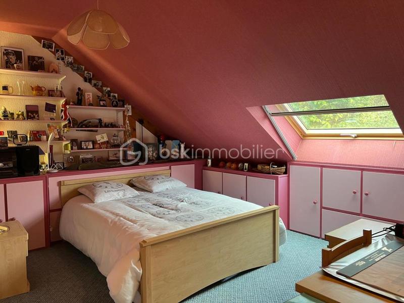 Maison d'architecte - 172 m² - 8 pièces