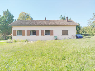 Maison - 106 m² - 5 pièces