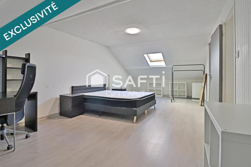 Maison - 94 m² - 4 pièces