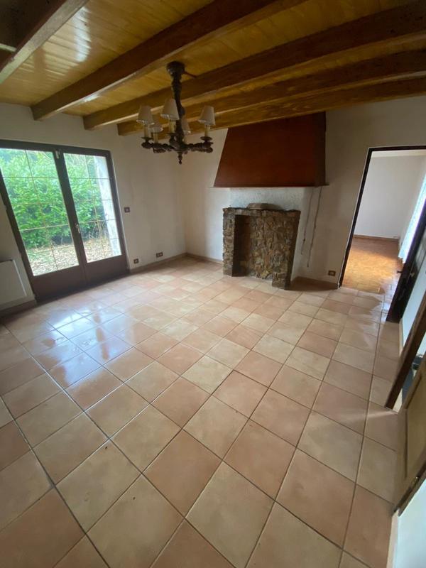 Maison - 104 m² - 4 pièces
