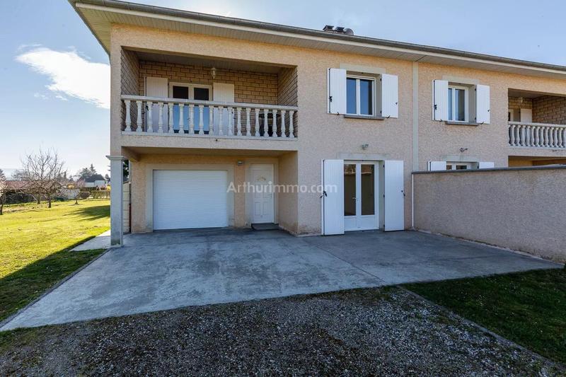 Maison - 135 m² - 6 pièces