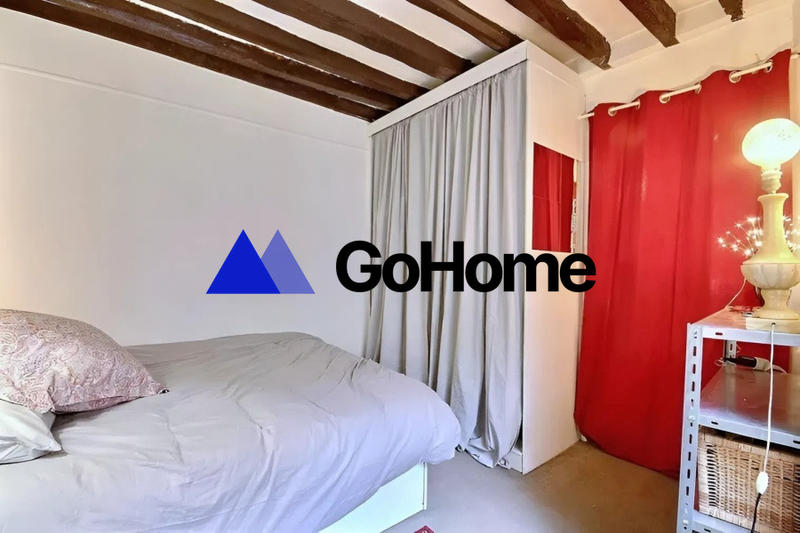 Appartement - 30 m² - 2 pièces