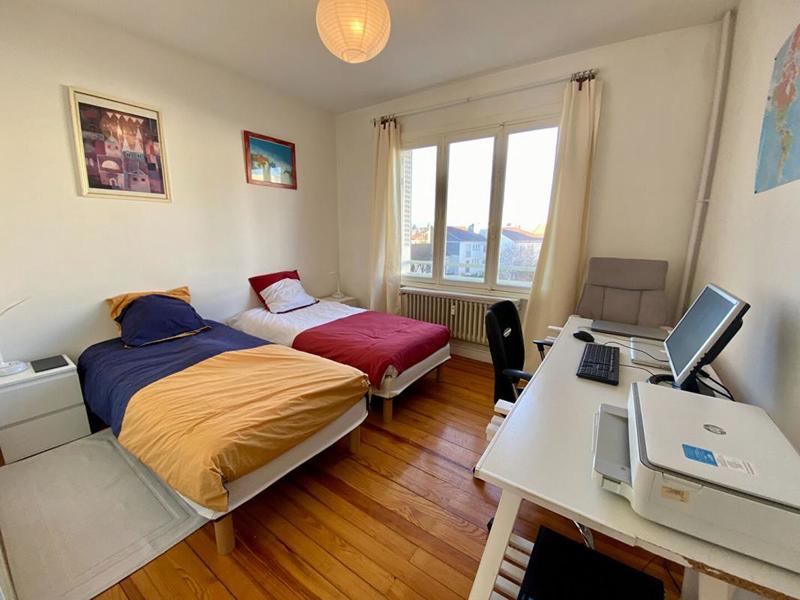 Appartement - 87 m² - 4 pièces