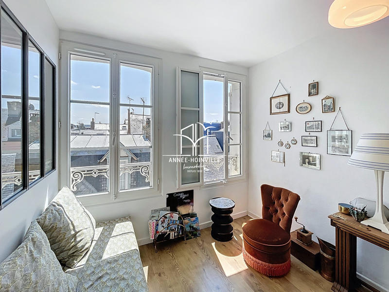 Duplex - 51 m² - 3 pièces