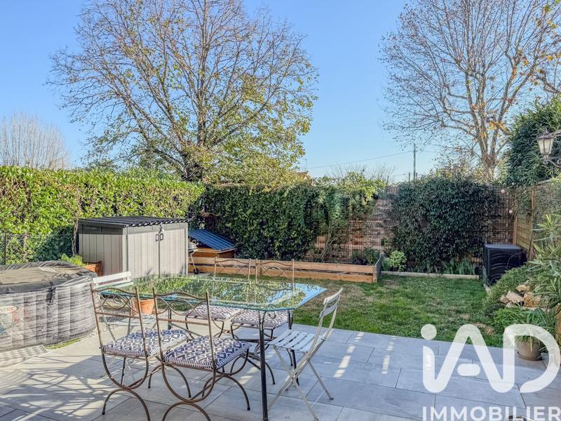 Maison - 98 m² - 5 pièces