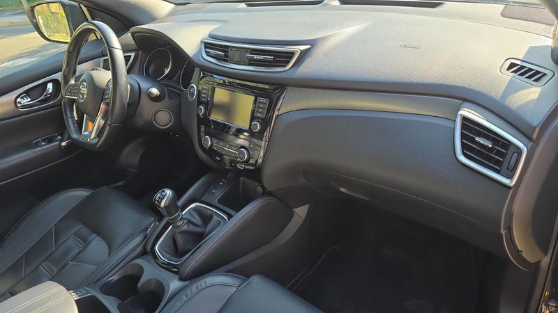 Nissan Qashqai II 1.3 Dig-T 160 Mhev 2wd Xtronic Tekna+