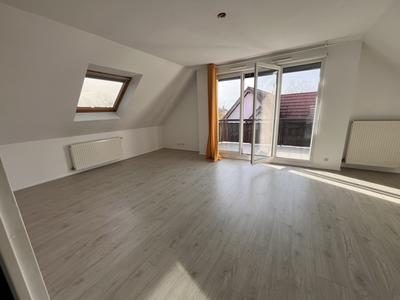 Appartement - 67 m² - 3 pièces