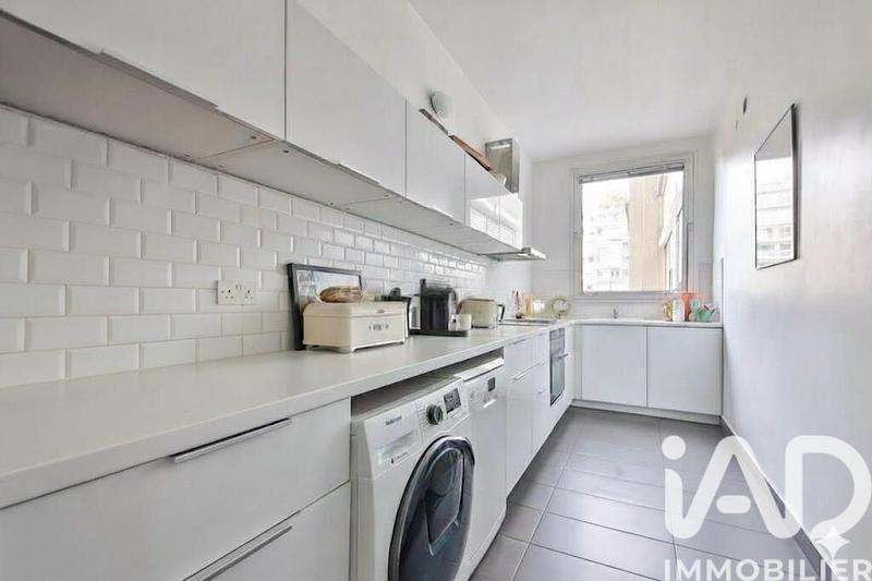 Appartement - 123 m² - 4 pièces