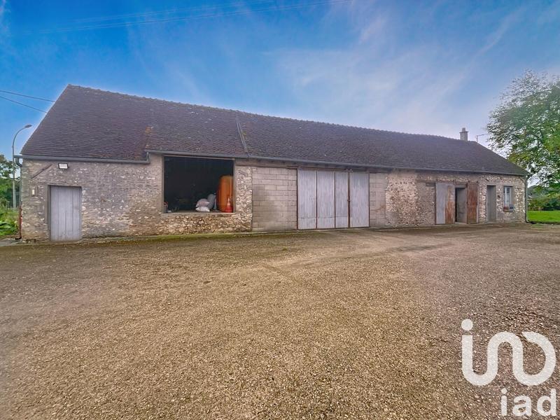 Ferme - 110 m² - 5 pièces