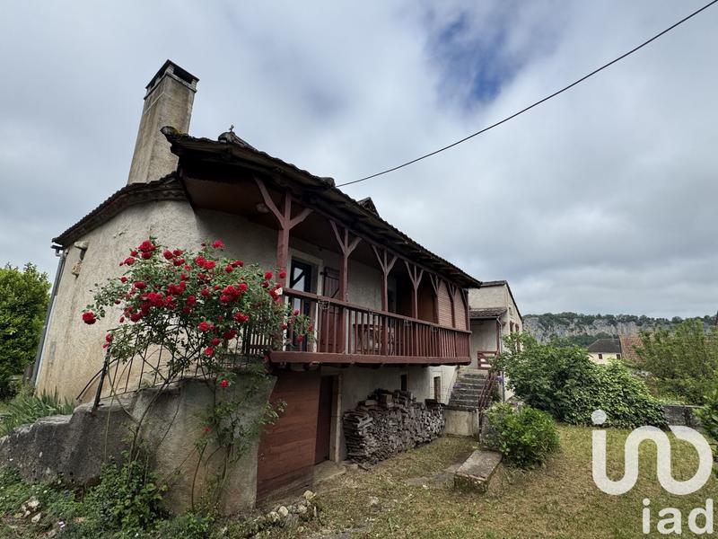 Maison - 84 m² - 4 pièces