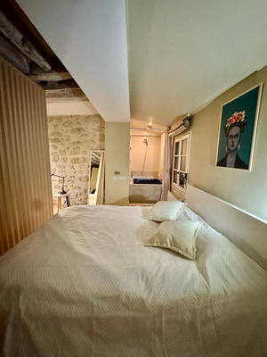 Appartement - 48 m² - 1 pièce