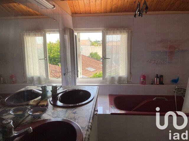 Maison - 129 m² - 7 pièces