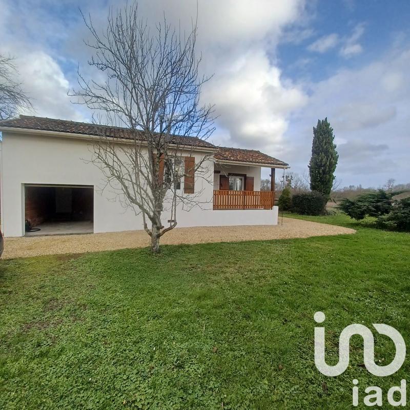 Maison - 70 m² - 3 pièces