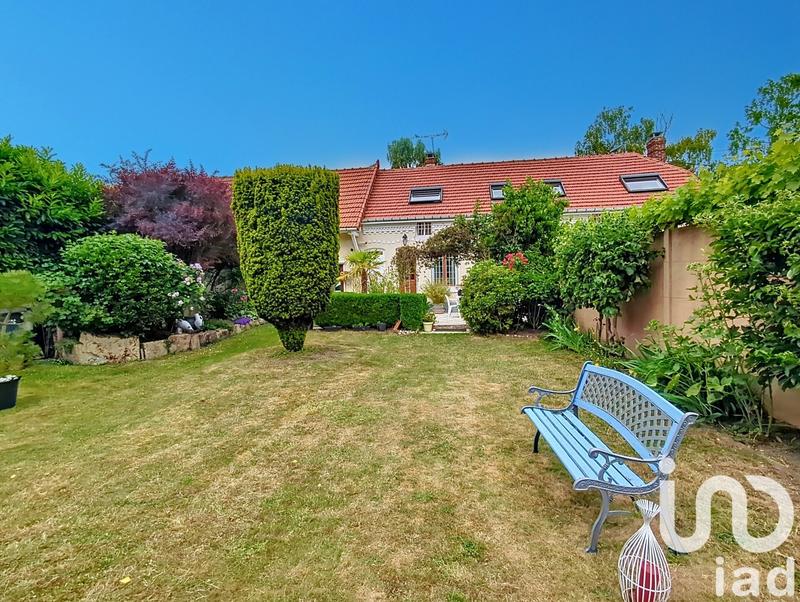 Maison de campagne - 130 m² - 5 pièces