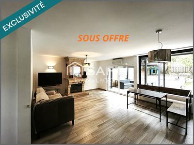 Maison - 113 m² - 4 pièces