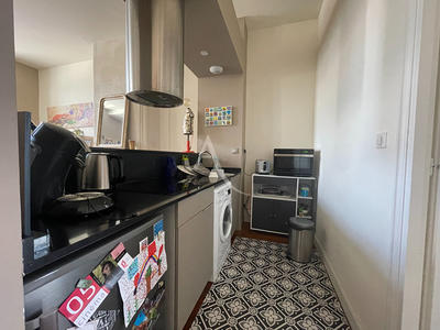 Appartement - 46 m² - 2 pièces