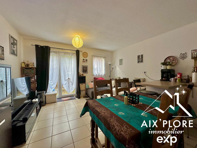 Appartement - 58 m² - 3 pièces