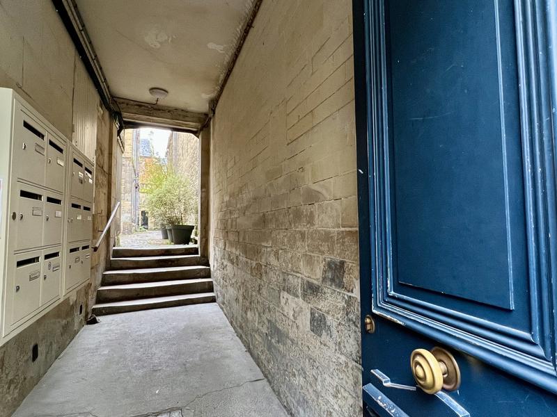 Appartement - 21 m² - 1 pièce