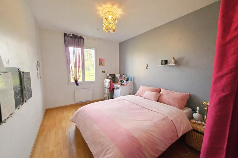 Maison - 132 m² - 6 pièces